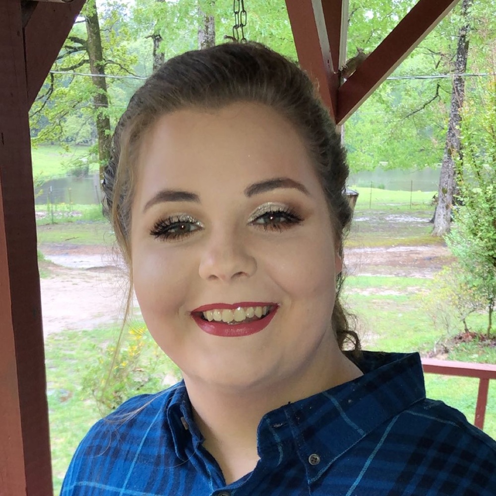 Meet your Posher, Katie